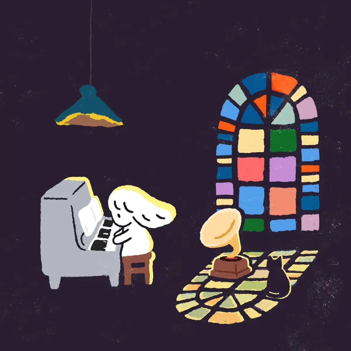 火曜飛 Park Hwayobi - Walk On - Single (2024) [iTunes Plus AAC M4A]-新房子