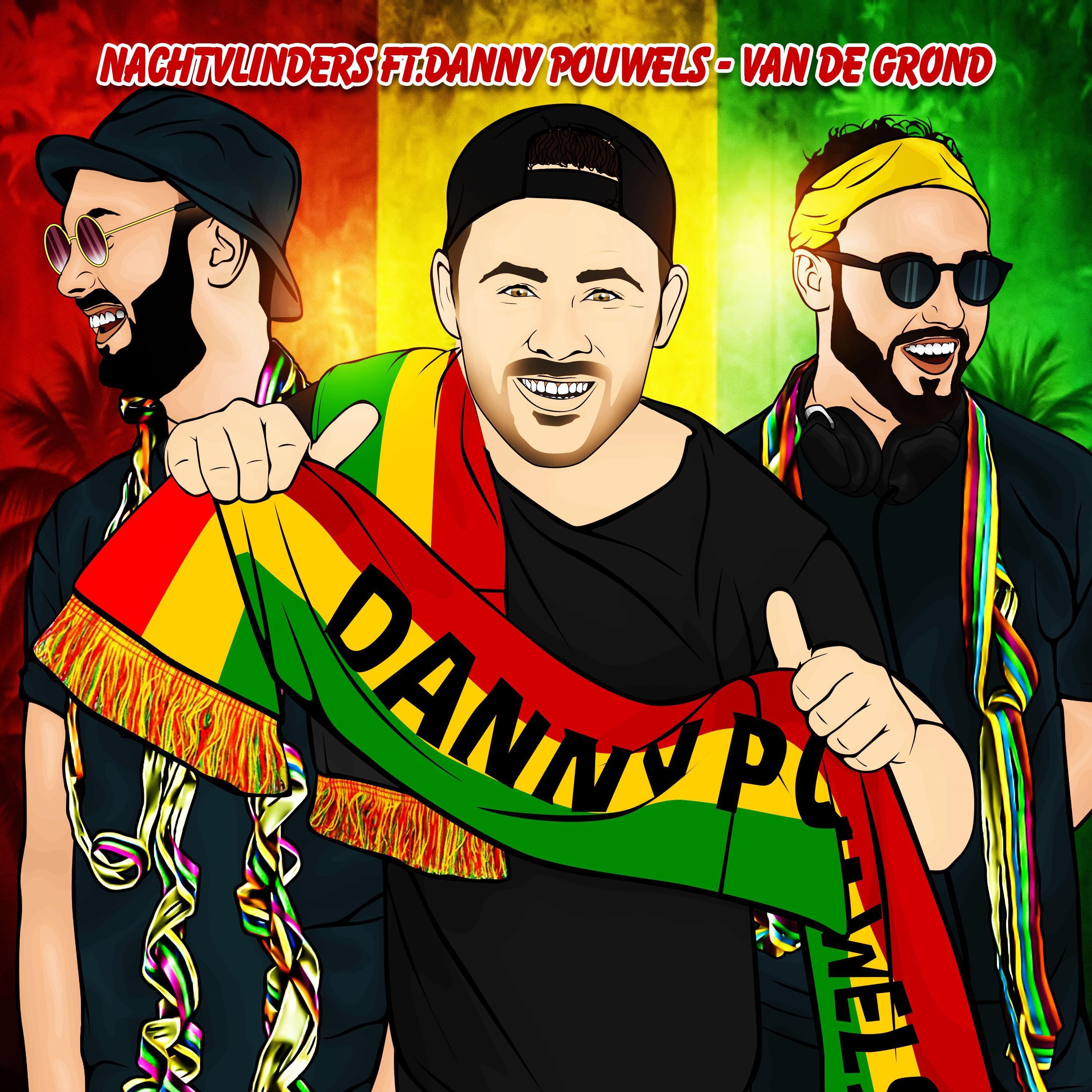 Van De Grond - Single