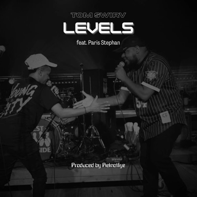 Levels (feat. Paris Stephan) [Radio Edit] - Single