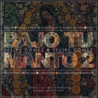 Felipe Gomez - No Te Quites la Vida (En Vivo)