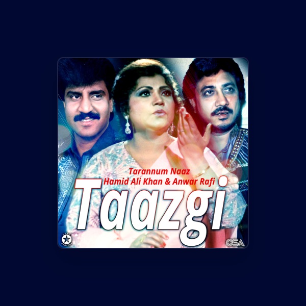 Tarannum Naaz's avatar