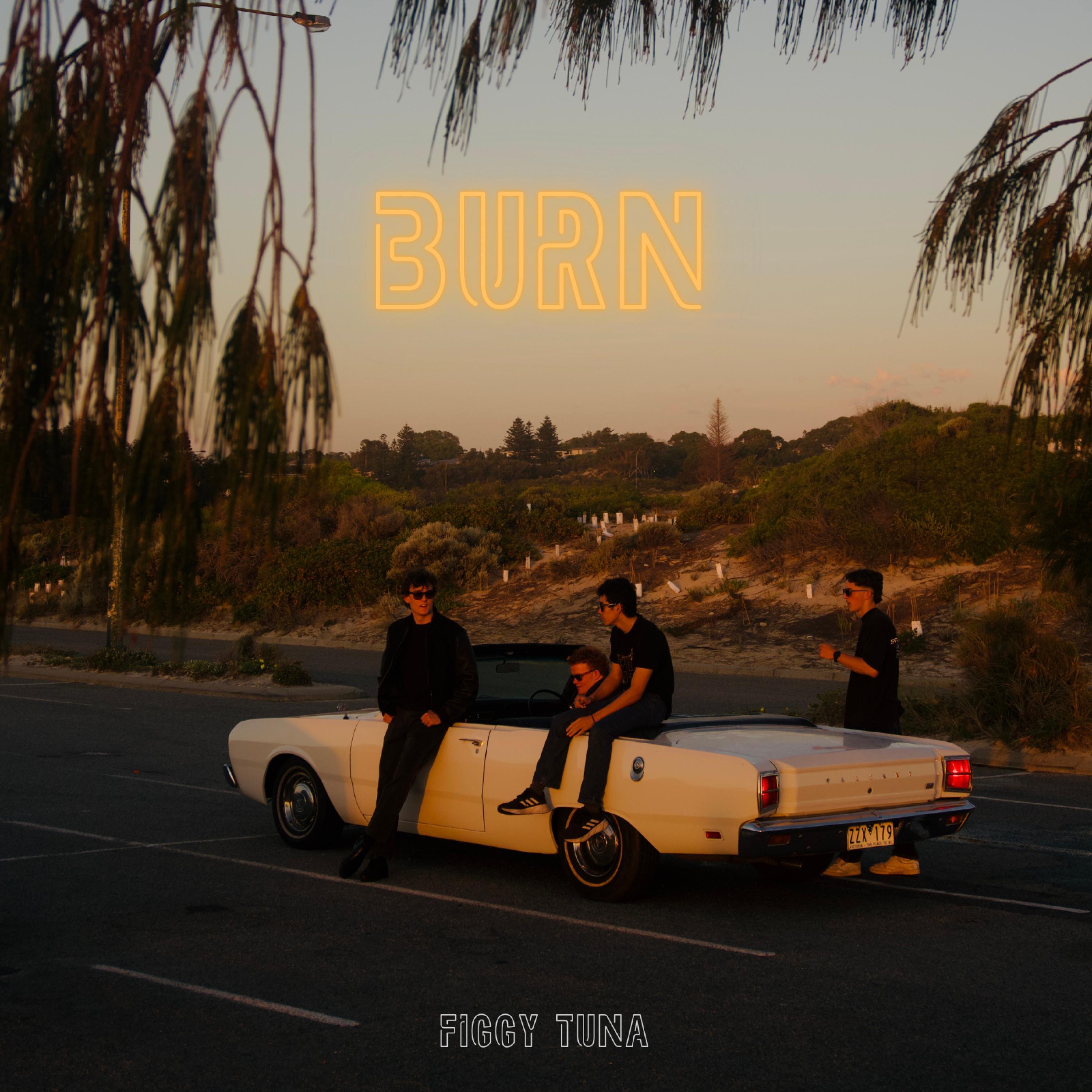 Burn - Single