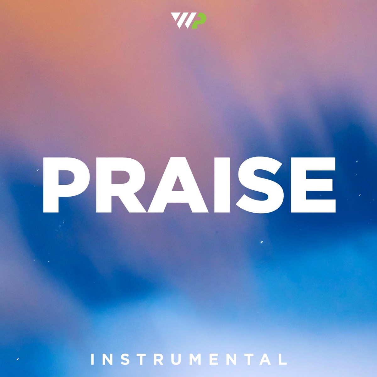 Praise (Instrumental) - Single by Worship Portal cover design