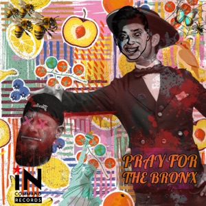 Pray for the Bronx - EP