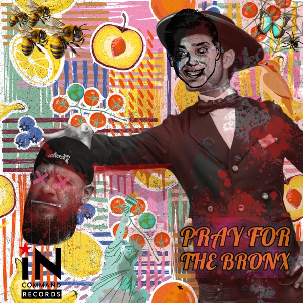 Pray for the Bronx - EP