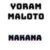 Nakana - Yoram Maloto