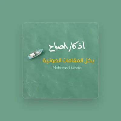 Listen to Mohamed Kendo, watch music videos, read bio, see tour dates & more!