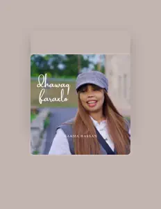 Listen to RAHMA HASSAN, watch music videos, read bio, see tour dates & more!