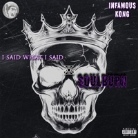 I Said What I Said x Soulburn - Infamous KonG