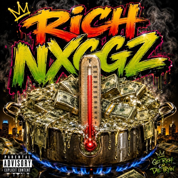 Rich N***a - Single
