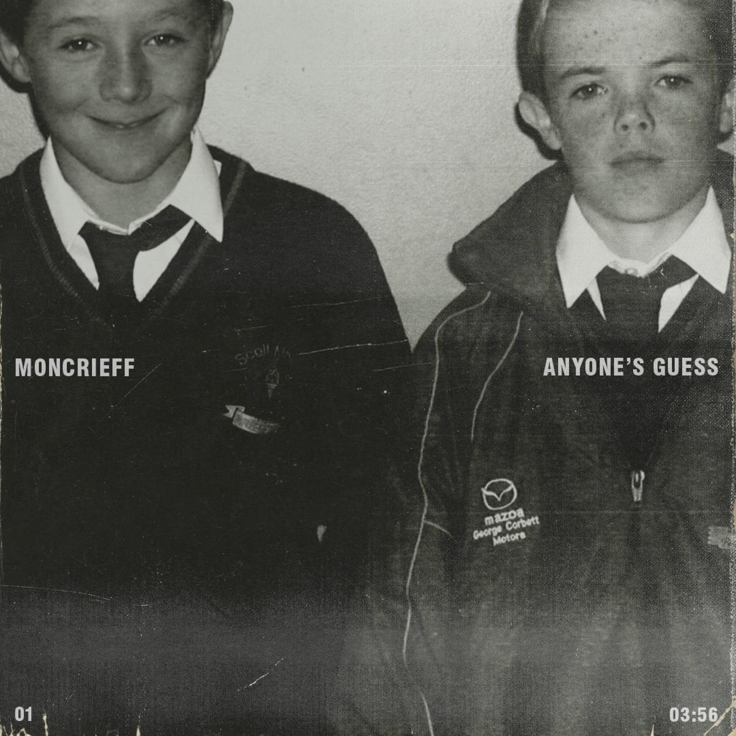 Anyone's Guess - Single