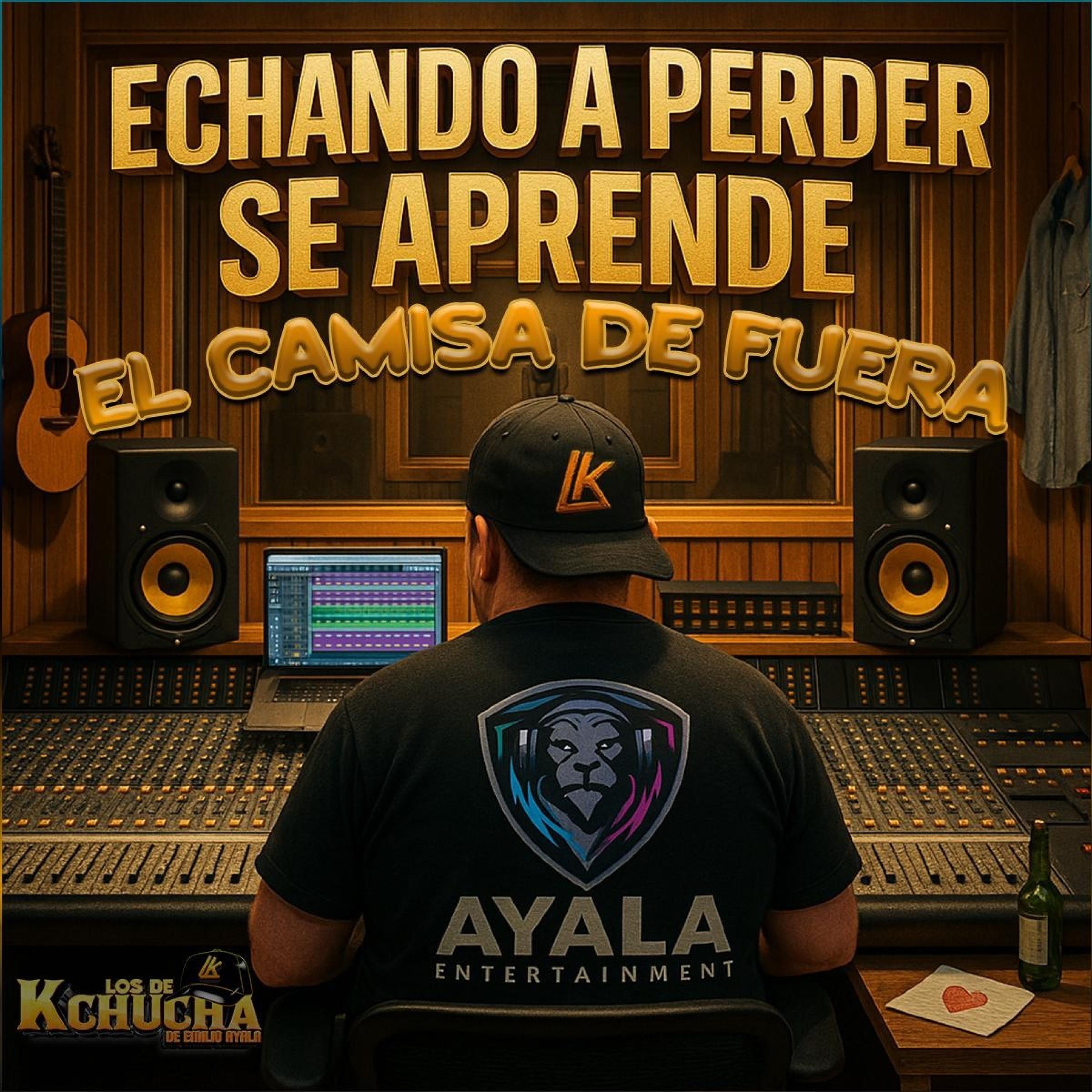 El Camisa de Fuera - Single