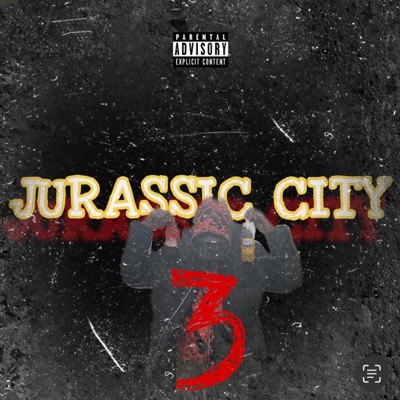 Jurassic City 3 (feat. Nino Andretti & DJ Phat) - Single