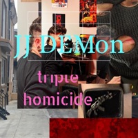 Triple Homicide Bloopers (unmixed teaser unreleased Josie and a remix for ya bitcj ass) - Single - JJ Demon