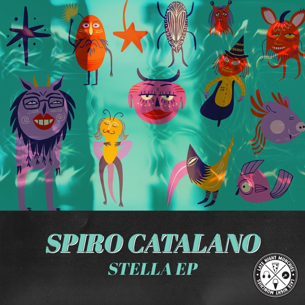 Stella EP - Single