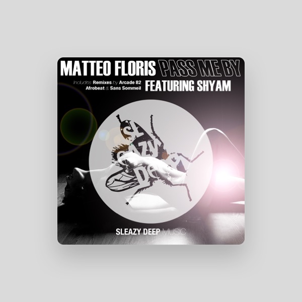 Matteo Floris's avatar