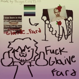 #BoyLove (feat. Serokene, Sadlistical, ov & Paige) Crim