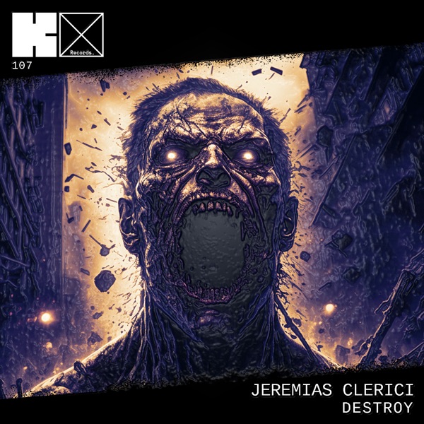 Destroy - EP