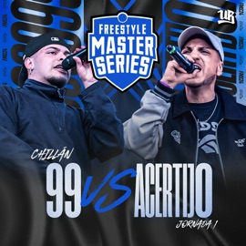 Sangre 1 Acertijo - 99 Vs Acertijo (feat. Martín Acertijo & JuanTwo) [Live] Urban Roosters