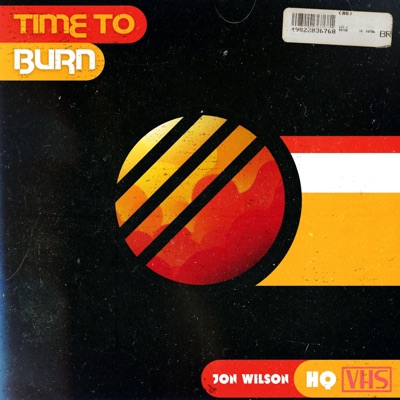 Time To Burn - Single