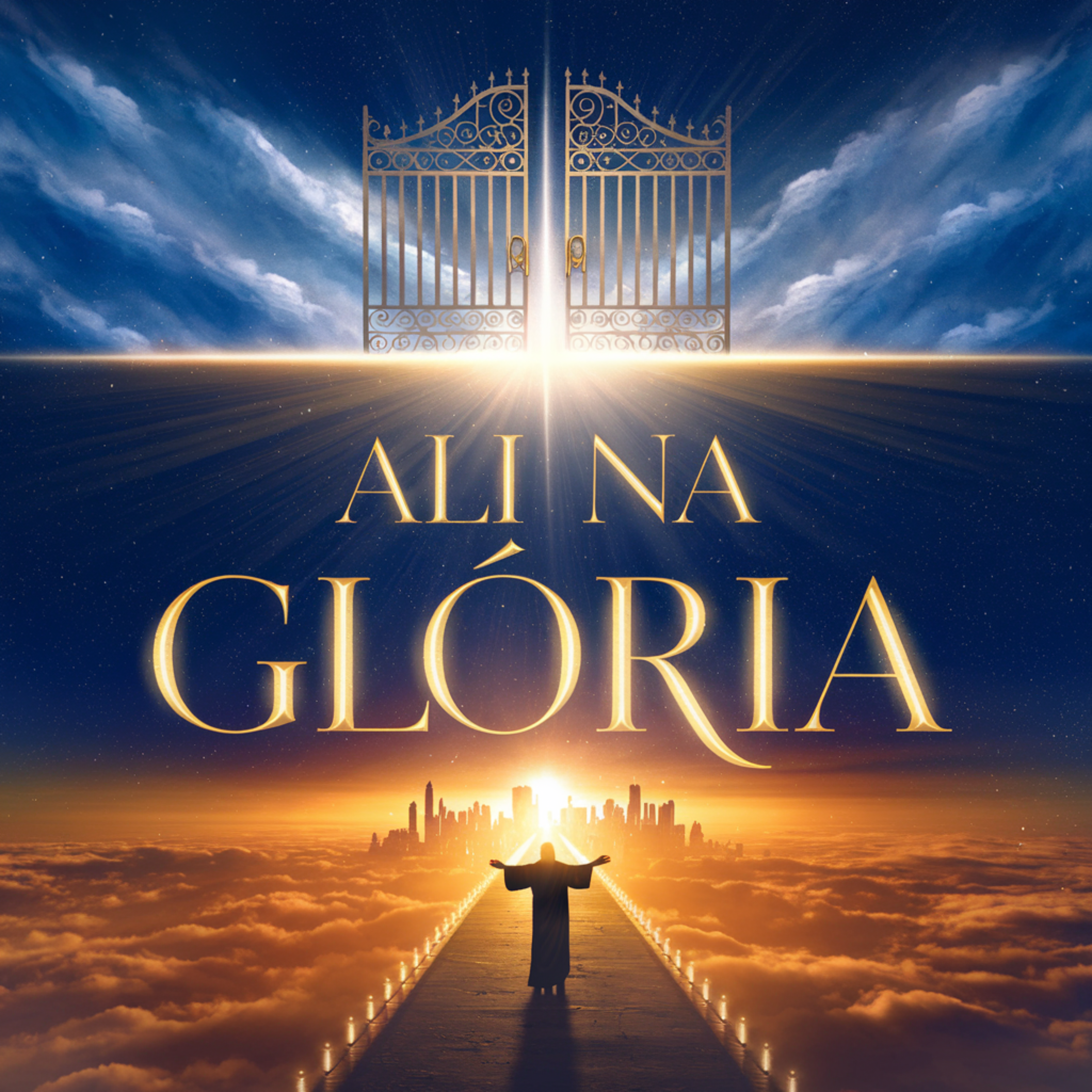 Ali na Glória - Single