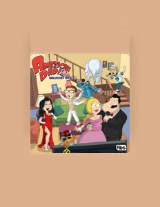 Listen to American Dad Cast, watch music videos, read bio, see tour dates & more!