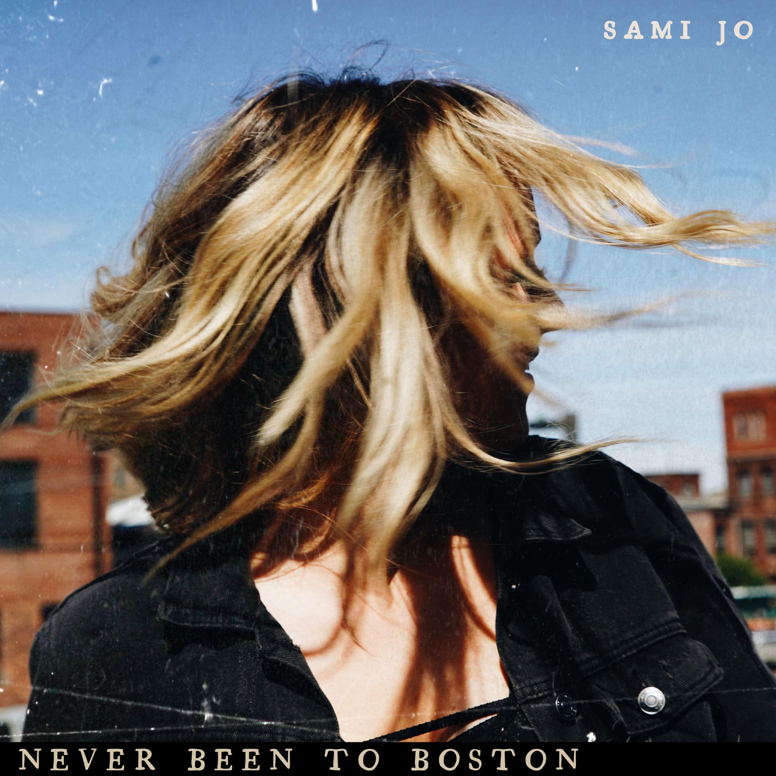 Never Been To Boston - Single