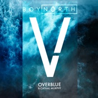 Over Blue (feat. Cathal Murphy) [Boy North Remix] - Single - Valtos