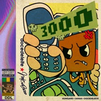 Nokia 3000 - Single - Kunganii, SANAK & docedeleite