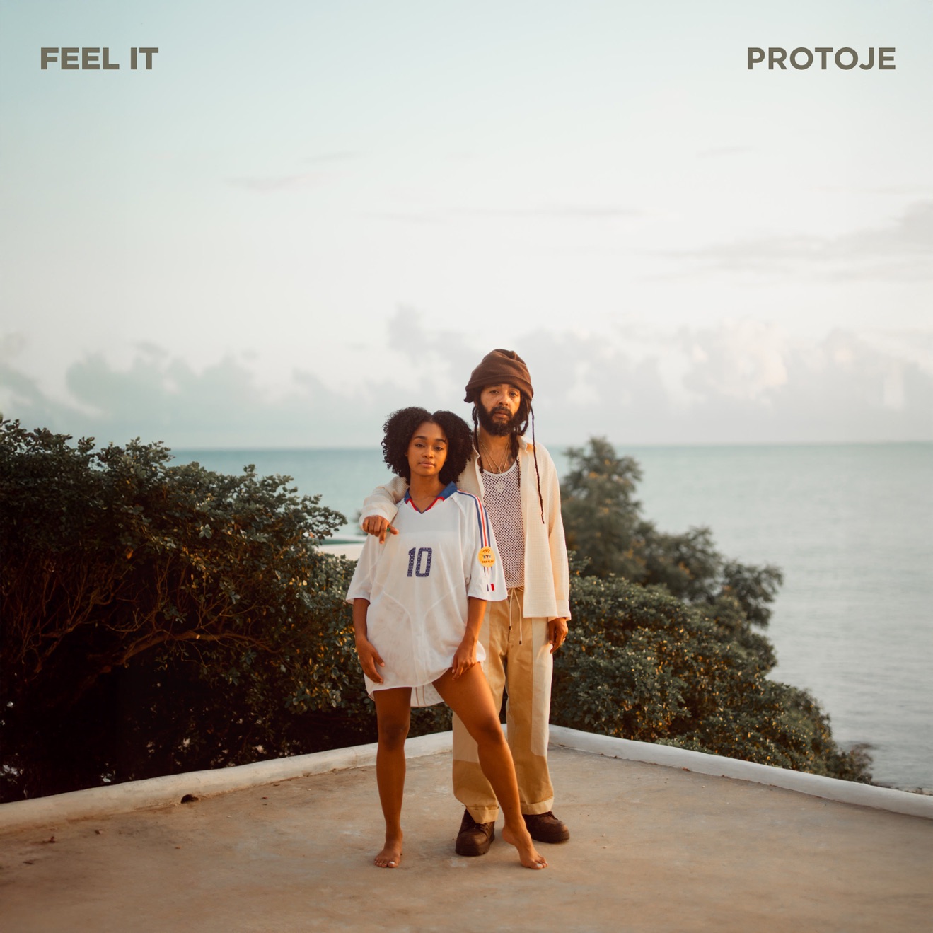 Protoje – Feel It – Single (2025) [iTunes Match M4A]