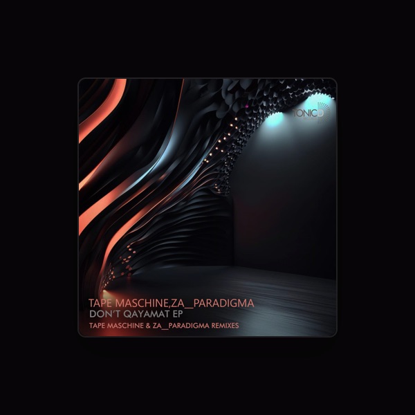 Tape Maschine's avatar