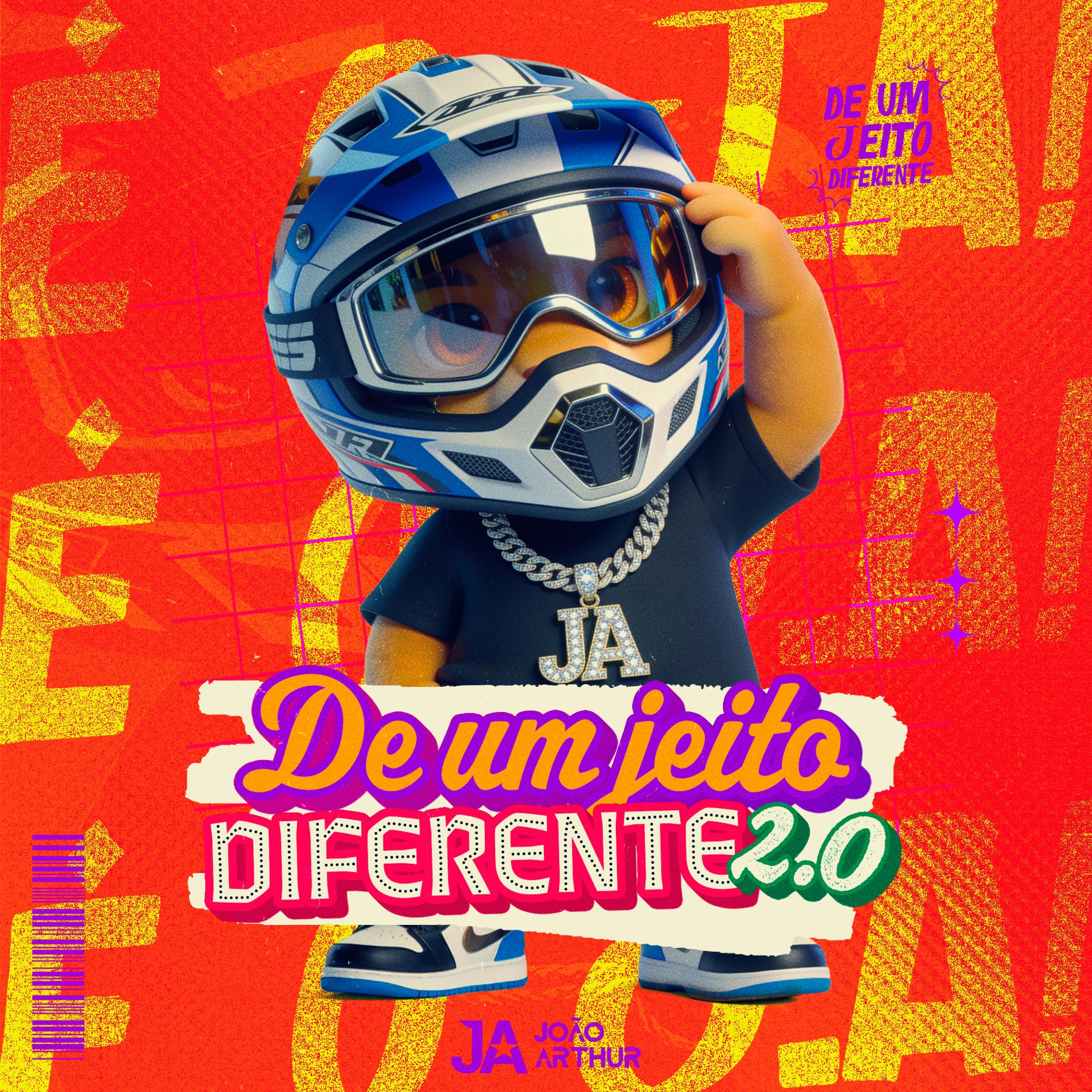 DE UM JEITO DIFERENTE 2.0