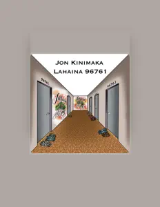 Listen to Jon Kinimaka, watch music videos, read bio, see tour dates & more!