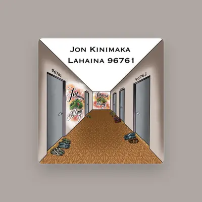 Listen to Jon Kinimaka, watch music videos, read bio, see tour dates & more!