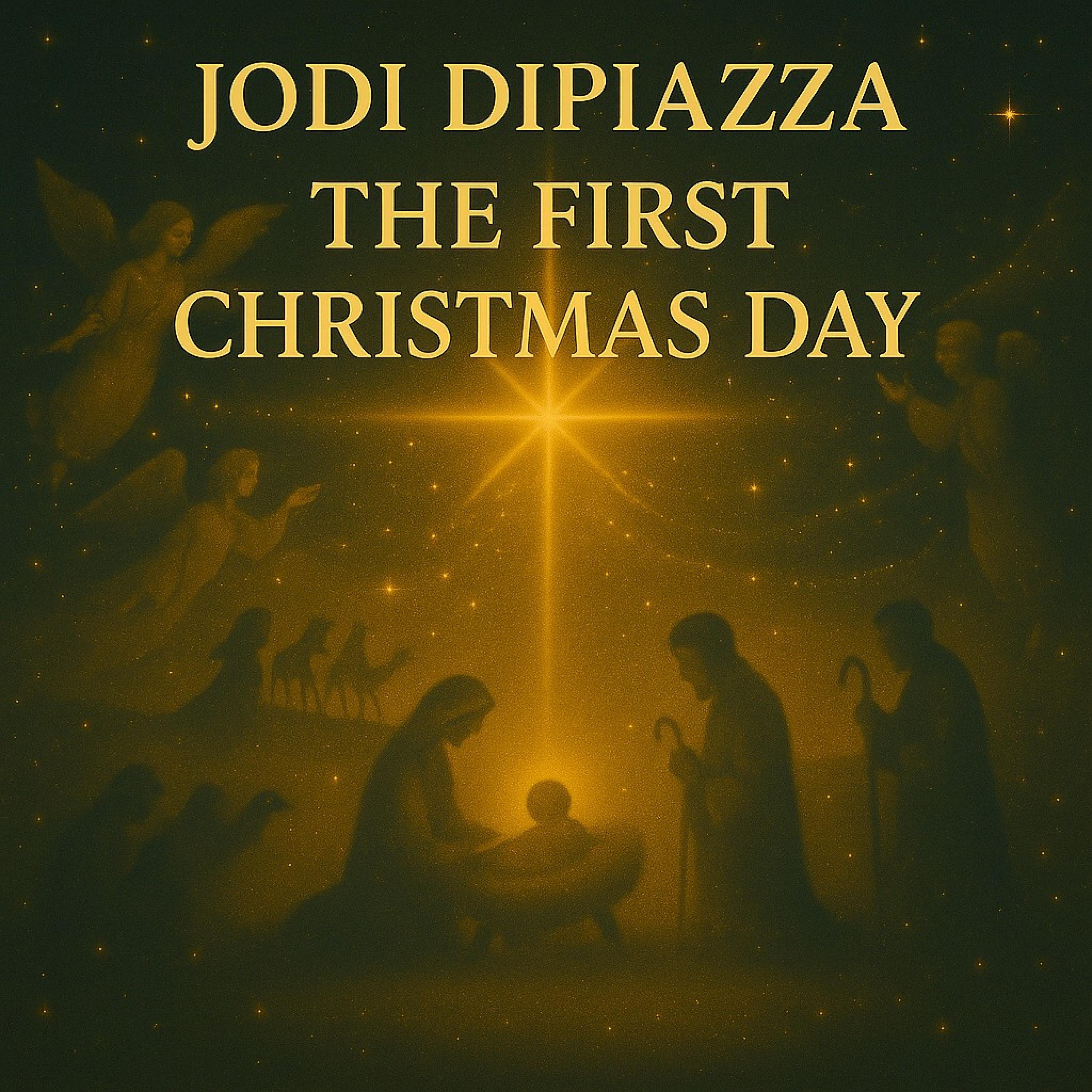 The First Christmas Day - Single