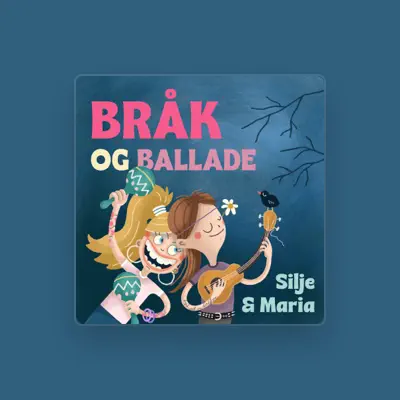 Listen to Silje og Maria, watch music videos, read bio, see tour dates & more!