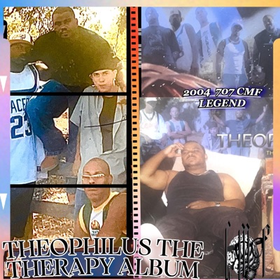 Theophilus The Therapy Album