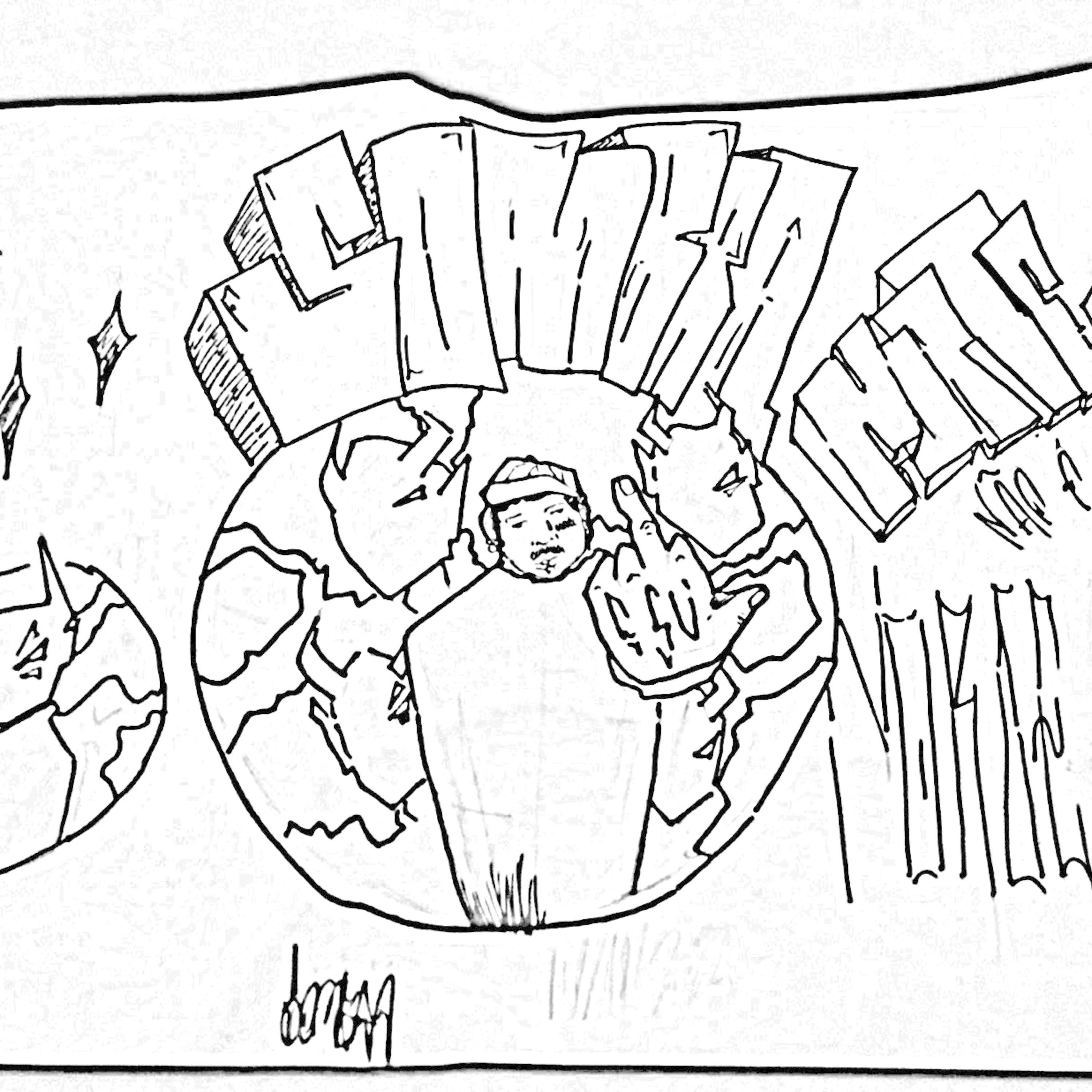 LONGE DE CASA - Single