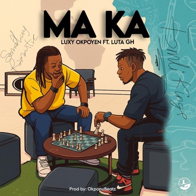 Ma Ka (feat. Luta Gh) - Single
