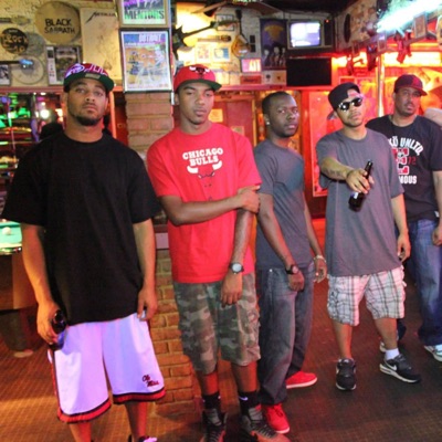 Been Ballin (feat. King Catastrophic, Drunken Kid & Jae Beeze) - Single