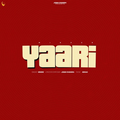 Yaari (feat. Joban Dhandra) - Single