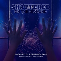 Shattered on the Ground - Single - Hooks By: DJ & The Crushboys