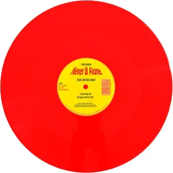 Voltage 87 album cover