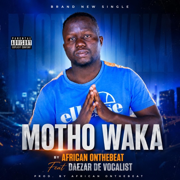 Motho waka (feat. Daezar de vocalist)