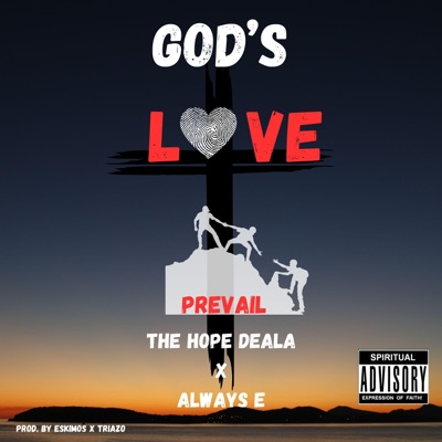 Prevail (feat. Always E) - Single