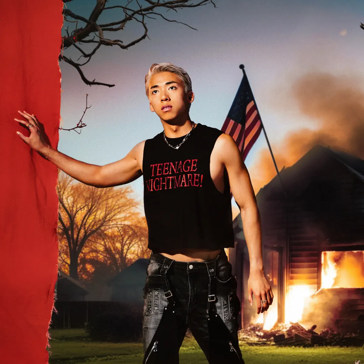 Mad Tsai - teenage nightmare (2024) [iTunes Plus AAC M4A]-新房子