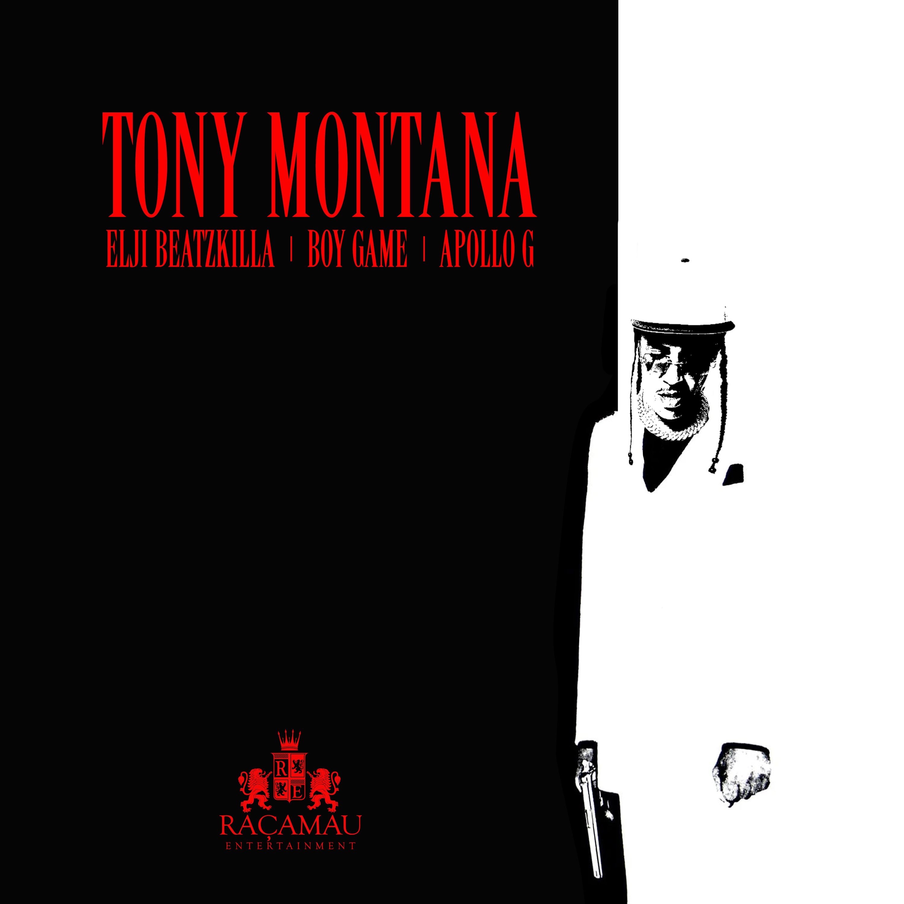 Tony Montana - Single