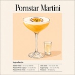 Pornstar Martini - Single