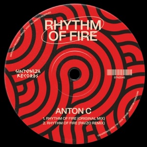 Rhythm of Fire - Single