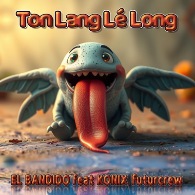 Ton Lang Lé Long (feat. EL BANDIDO) [Version Non Censuré] - Single